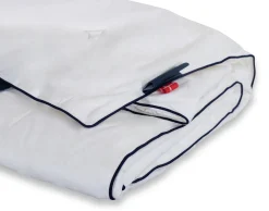 Sval sommer dobbeltsilkedyne med 100% langfibret silke - 200x220 cm - Nordic comfort Superior