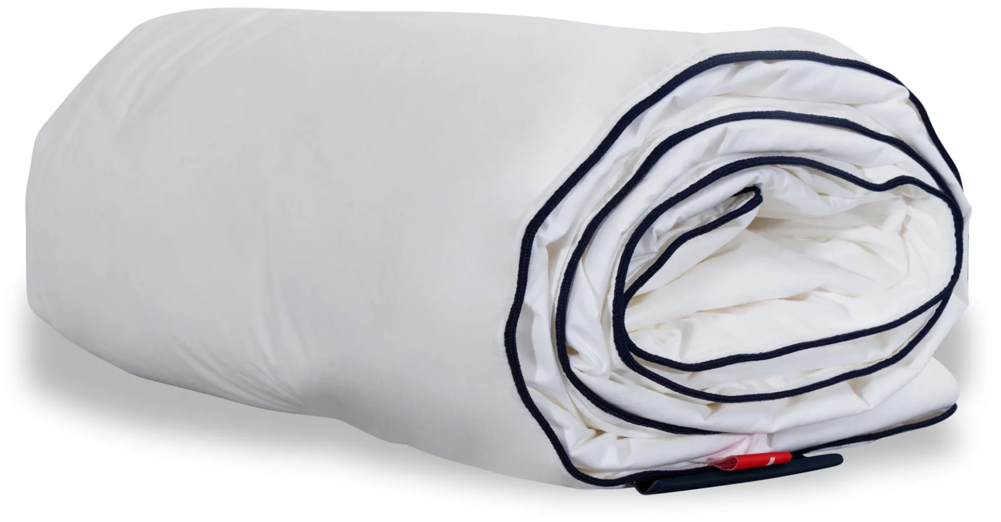 Sval sommer dobbeltsilkedyne med 100% langfibret silke - 200x220 cm - Nordic comfort Superior