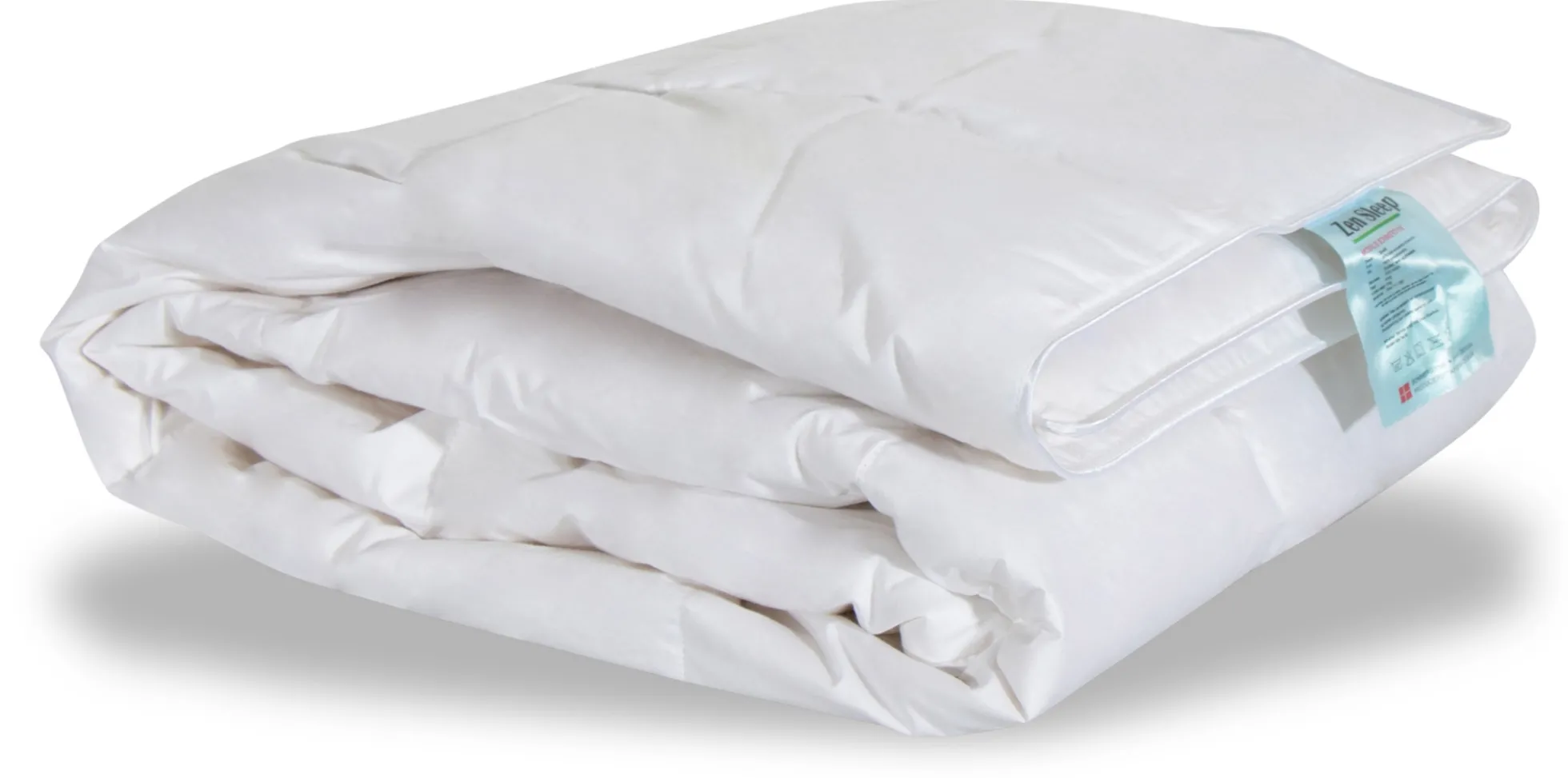 Sval sommerdyne - Babydyne - 100% moskusdun - 70x100 cm - Zen Sleep
