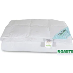 Sval sommerdyne - Dobbeltdyne - Europæiske dun - 200x220 cm - Zen Sleep
