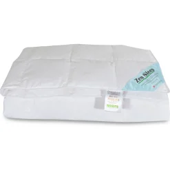 Sval sommerdyne - Dobbeltdyne - Europæiske dun - 200x220 cm - Zen Sleep