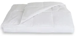 Sval sommerdyne - Dobbeltdyne - Europæiske dun - 200x220 cm - Zen Sleep