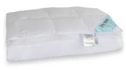 Sval sommerdyne - Dobbeltdyne - Europæiske dun - 200x220 cm - Zen Sleep