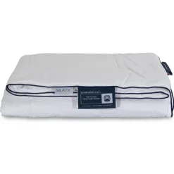Sval sommer dyne - Silkedyne med 100% mulberry silke - 140x220 cm - Nordic Comfort dyne