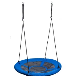 Svævegynge - 100 cm - Max. 200 kg - Kan bruges både ude og inde