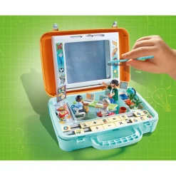 Take Along klasseværelse - PL71216 - PLAYMOBIL City Life
