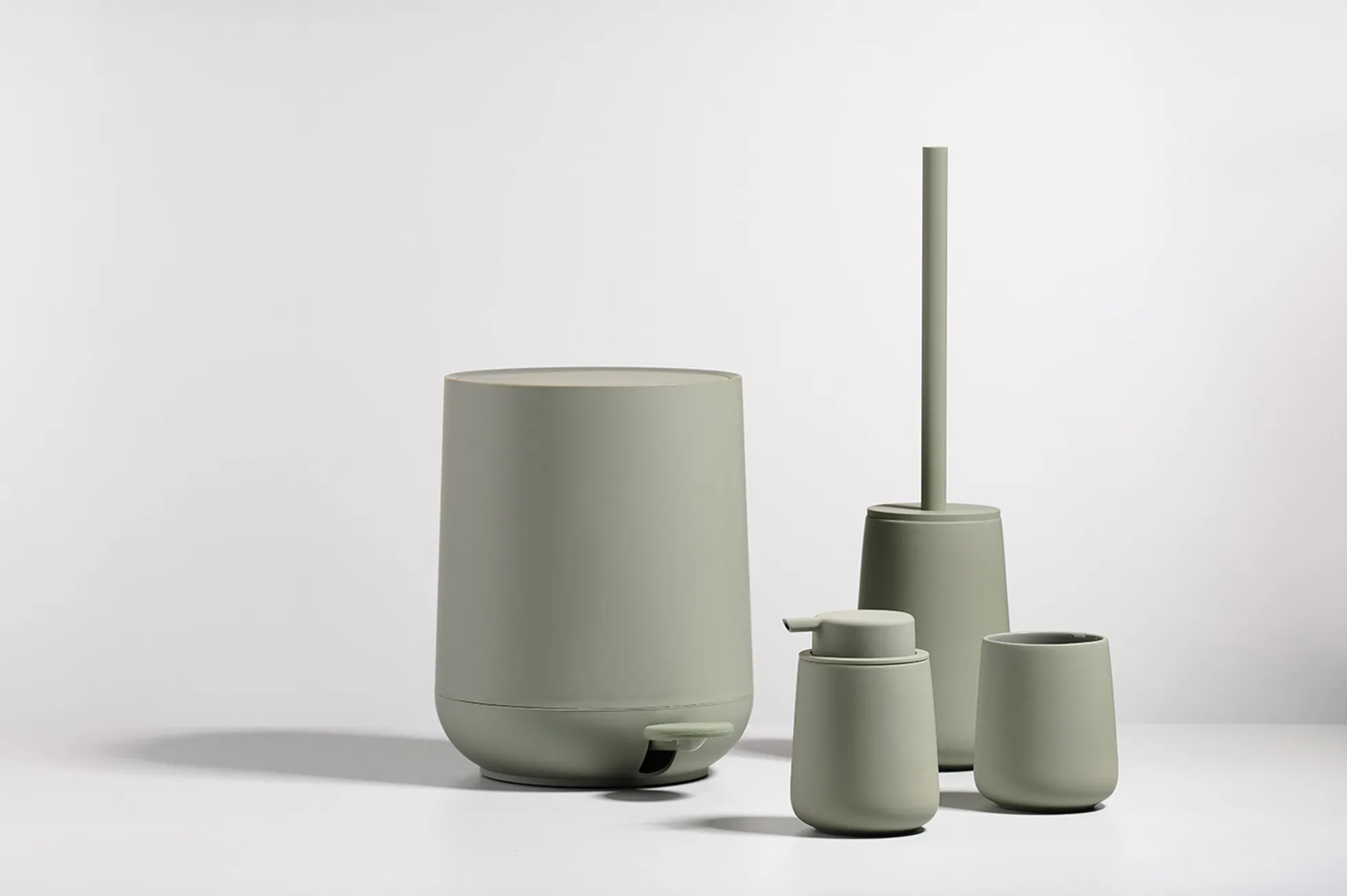 Tandbørstekrus - Zone Denmark - Nova One Matcha Green