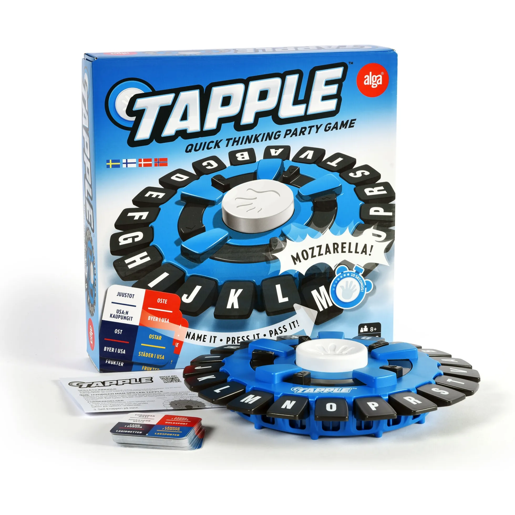 Tapple - ALGA
