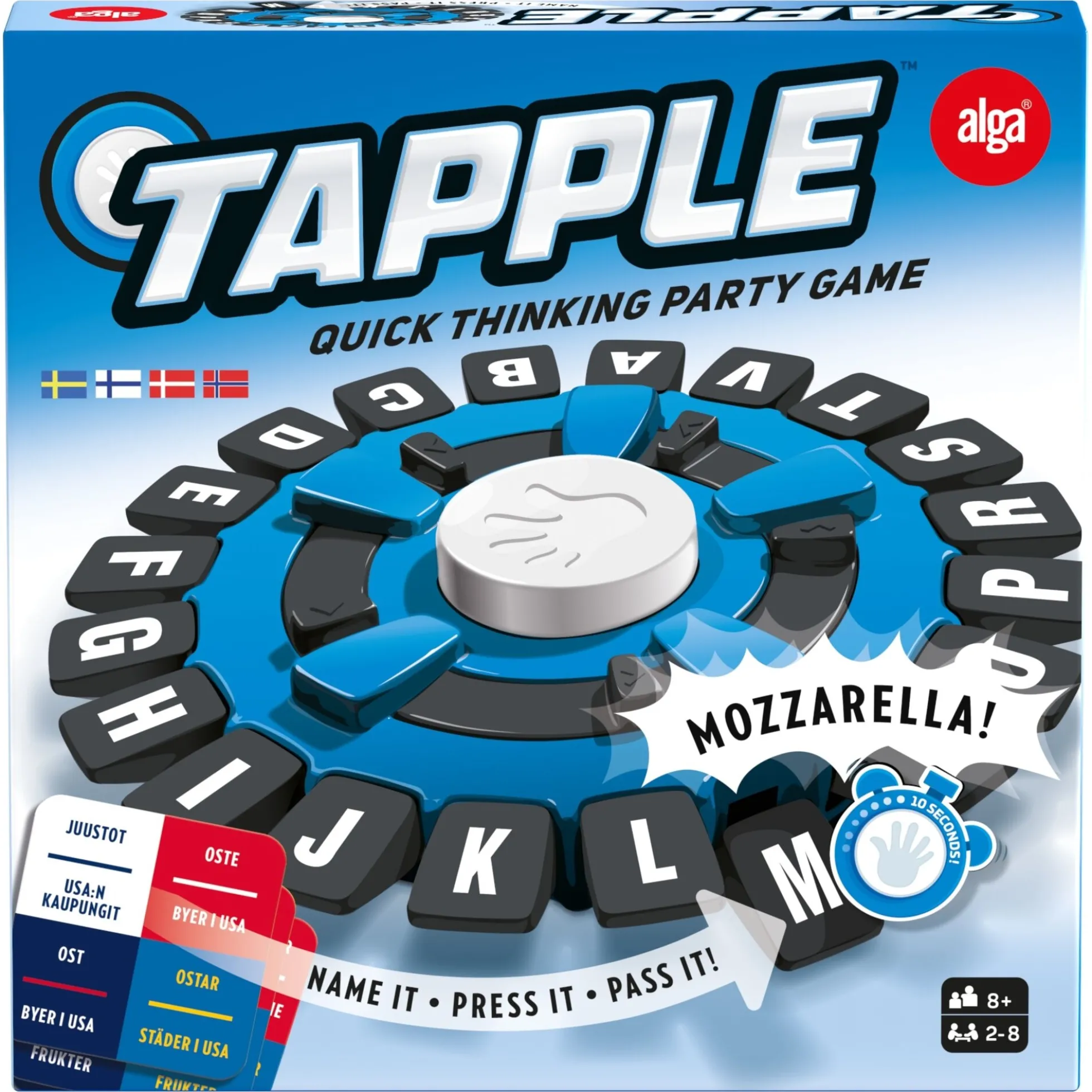 Tapple - ALGA