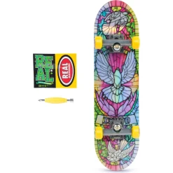 Tech Deck handboard til tricks 27 cm - Assorteret