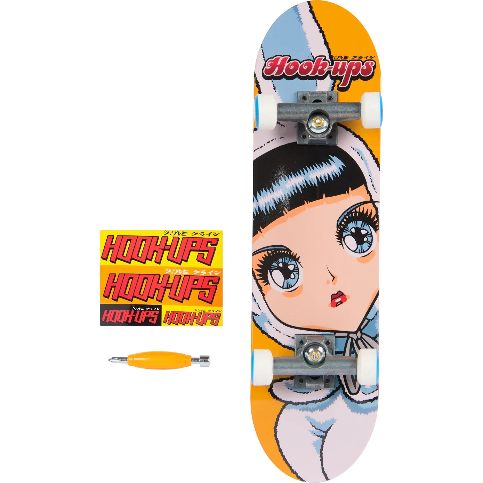 Tech Deck handboard til tricks 27 cm - Assorteret