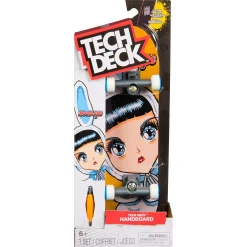 Tech Deck handboard til tricks 27 cm - Assorteret