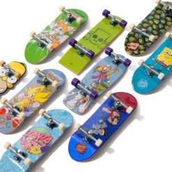 Tech Deck licens fingerboard - 96 mm - Assorteret