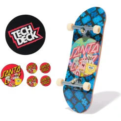 Tech Deck licens fingerboard - 96 mm - Assorteret