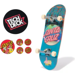 Tech Deck licens fingerboard - 96 mm - Assorteret