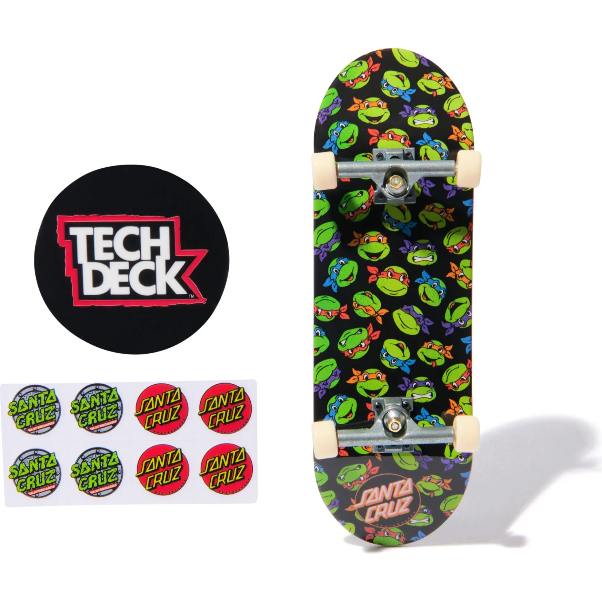 Tech Deck licens fingerboard - 96 mm - Assorteret