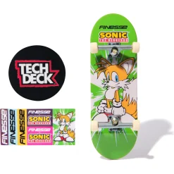 Tech Deck licens fingerboard - 96 mm - Assorteret