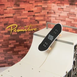 Tech Deck Primitive X-Connect skatepark med fingerboard - 58 dele