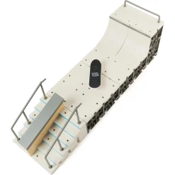 Tech Deck Primitive X-Connect skatepark med fingerboard - 58 dele