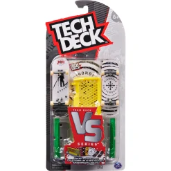 Tech Deck VS fingerskateboards 2-packs - Assorteret