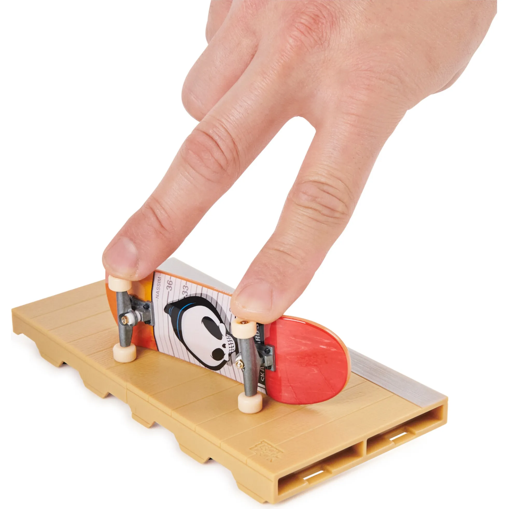Tech Deck VS fingerskateboards 2-packs - Assorteret