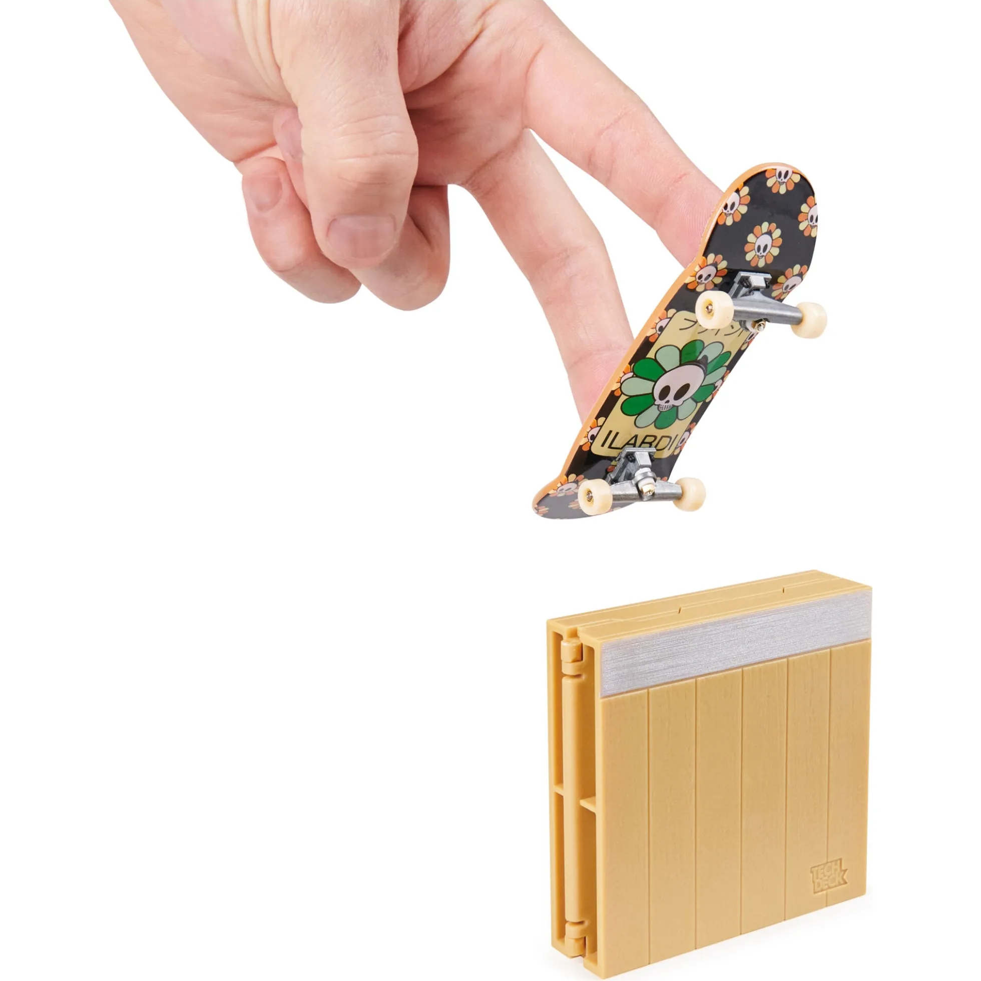 Tech Deck VS fingerskateboards 2-packs - Assorteret
