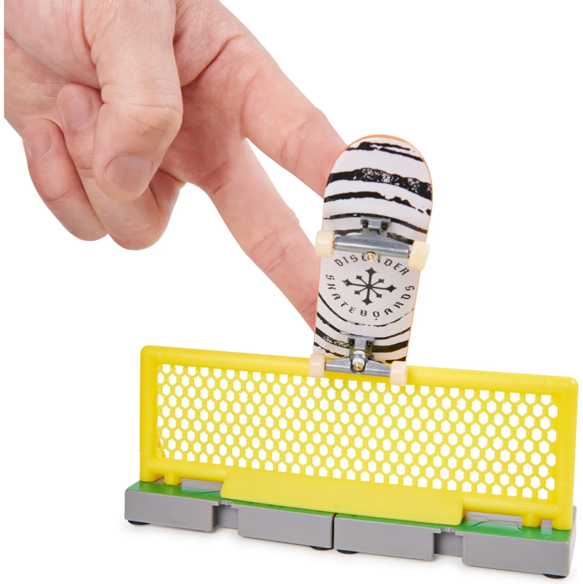 Tech Deck VS fingerskateboards 2-packs - Assorteret