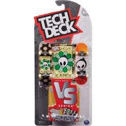 Tech Deck VS fingerskateboards 2-packs - Assorteret