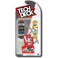 Tech Deck VS fingerskateboards 2-packs - Assorteret