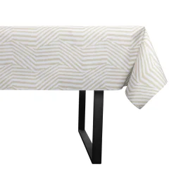 Tekstil voksdug - 140 cm bred - På metermål - Stripes - Voksdug med akrylbelægning