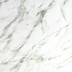 Tekstil voksdug - 140 cm bred - På metermål - Marble Grey - Voksdug med akrylbelægning