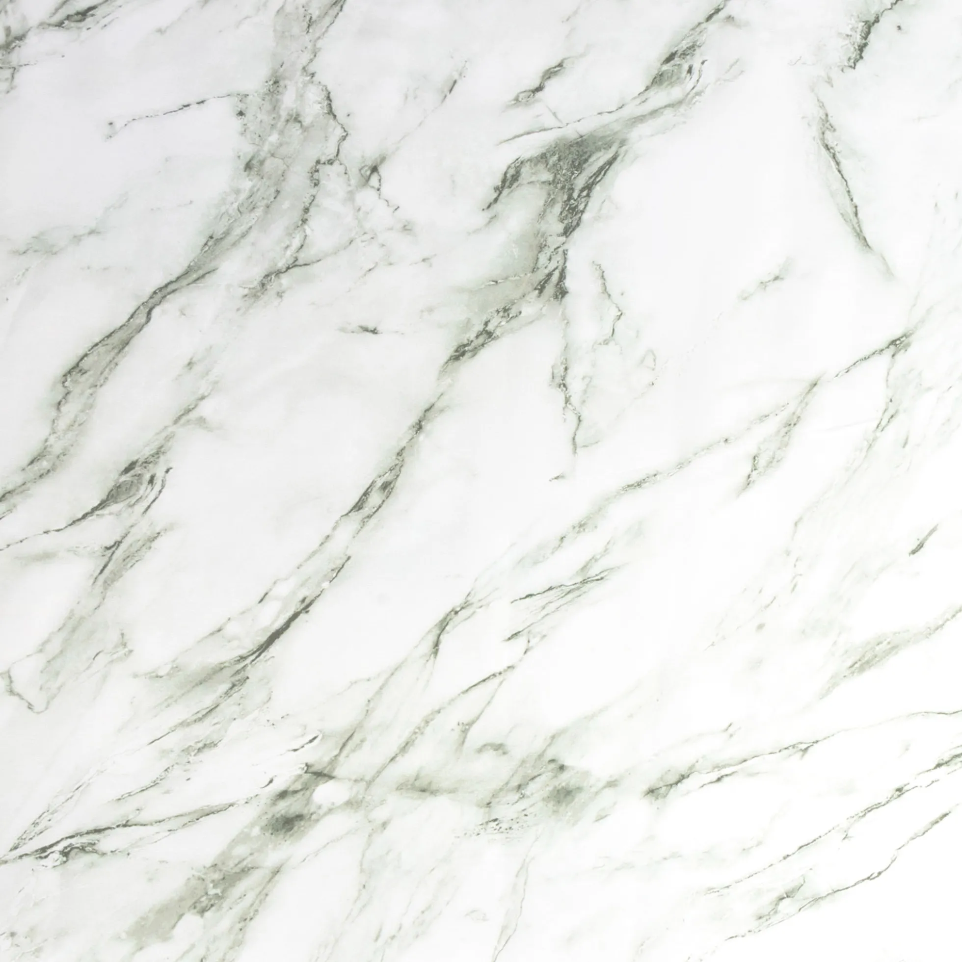 Tekstil voksdug - 140 cm bred - På metermål - Marble Grey - Voksdug med akrylbelægning