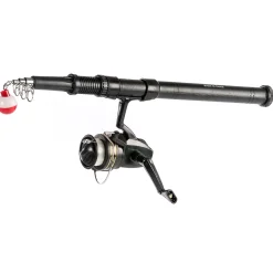 Teleskopfiskestang 165 cm