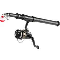 Teleskopfiskestang 165 cm
