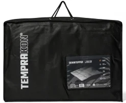 Temperatur regulerende U-Split Rullemadras - 180x210 cm - Downtopper Temprakon Zone