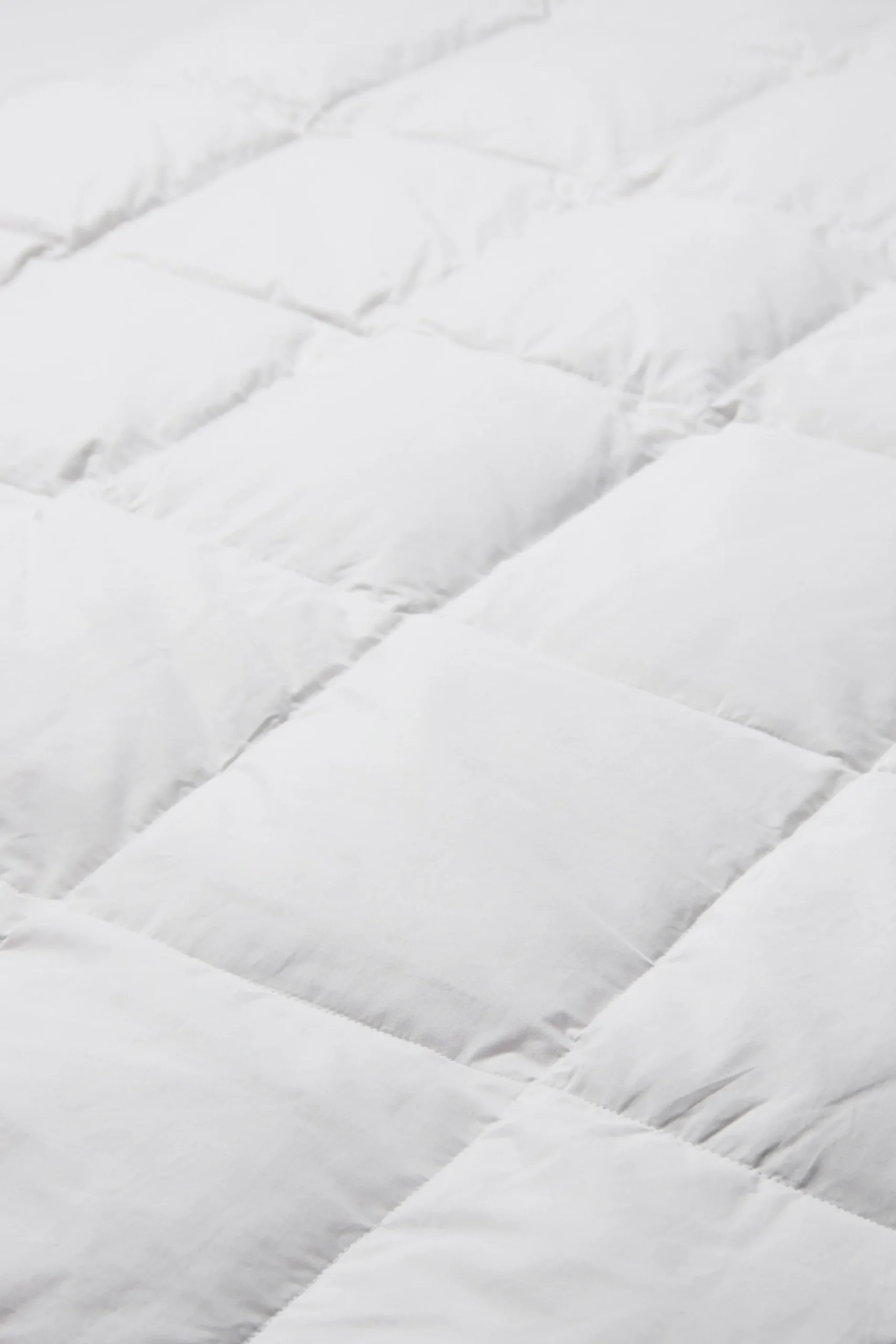 Temperatur regulerende U-Split Rullemadras - 180x200 cm - Downtopper Temprakon Zone