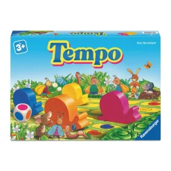 Tempospil - Ravensburger - Børnespil om farver