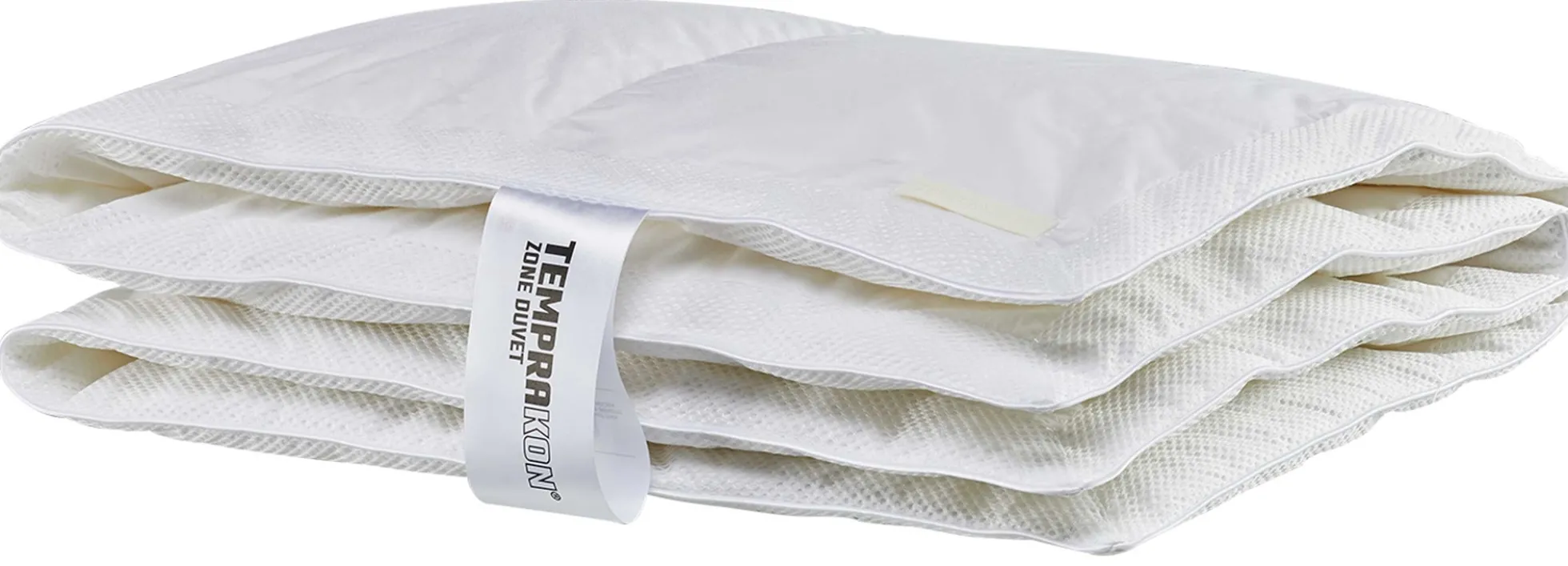 Temprakon babydyne - Helårs moskusdyne - Temperaturregulerende dyne - 70x100 cm - Temprakon Zone