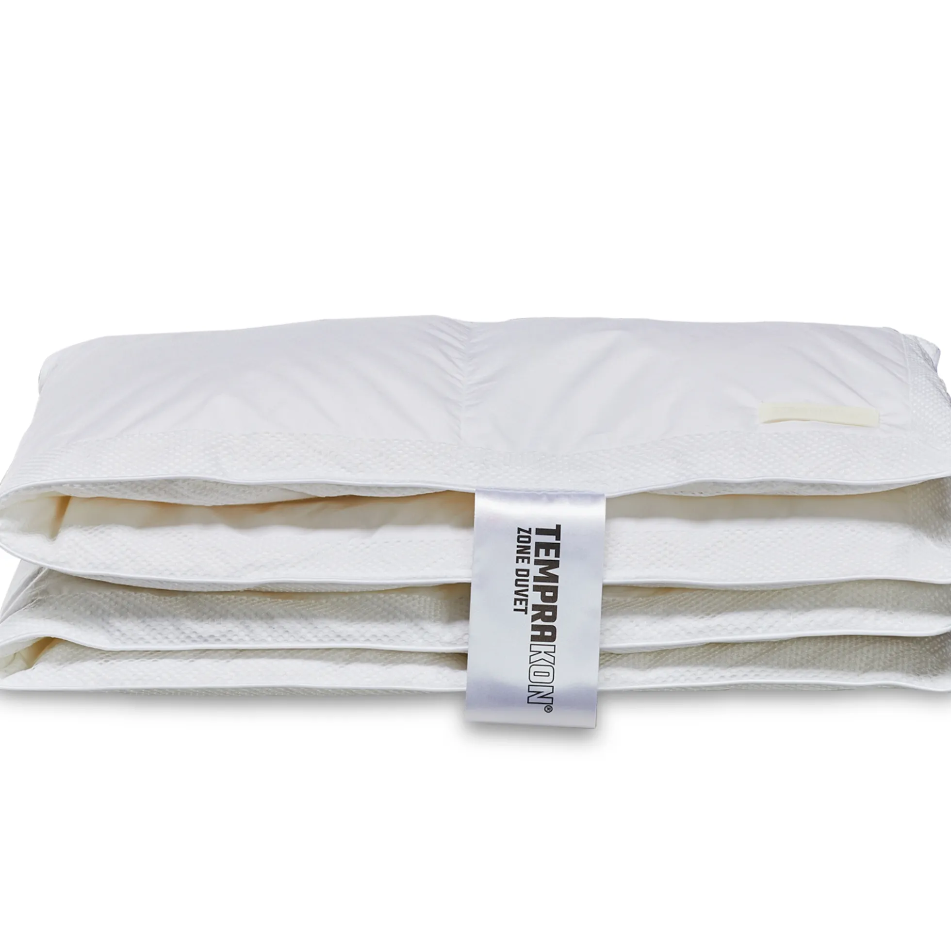 Temprakon babydyne - Helårs moskusdyne - Temperaturregulerende dyne - 70x100 cm - Temprakon Zone