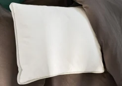Temprakon V-pude - Temperaturregulerende ergonomisk hovedpude - Justerbar højde