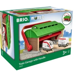 Toggarage med bærehåndtag - 2020 - BRIO