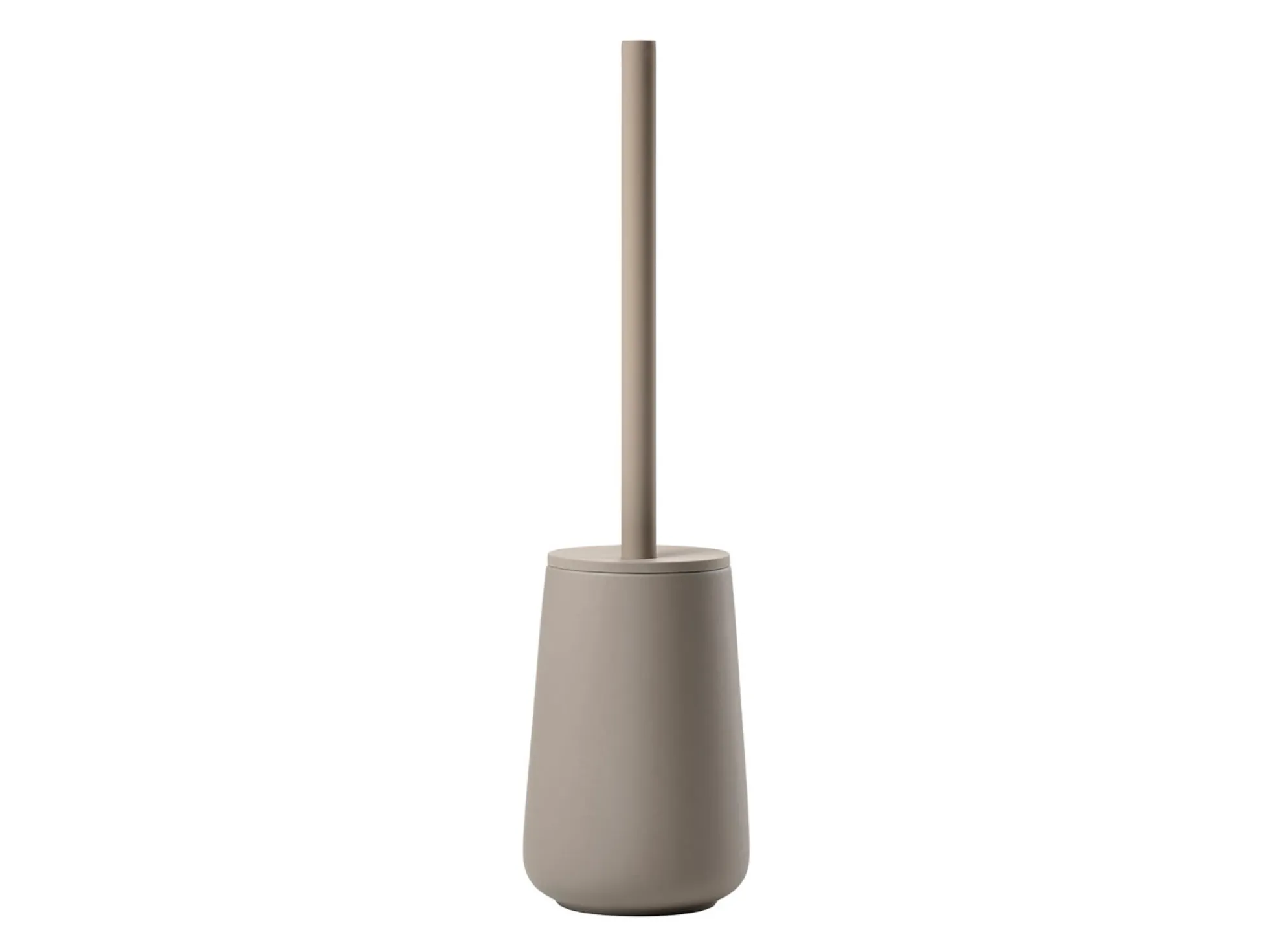 Toiletbørste - Zone Denmark - Nova One Taupe