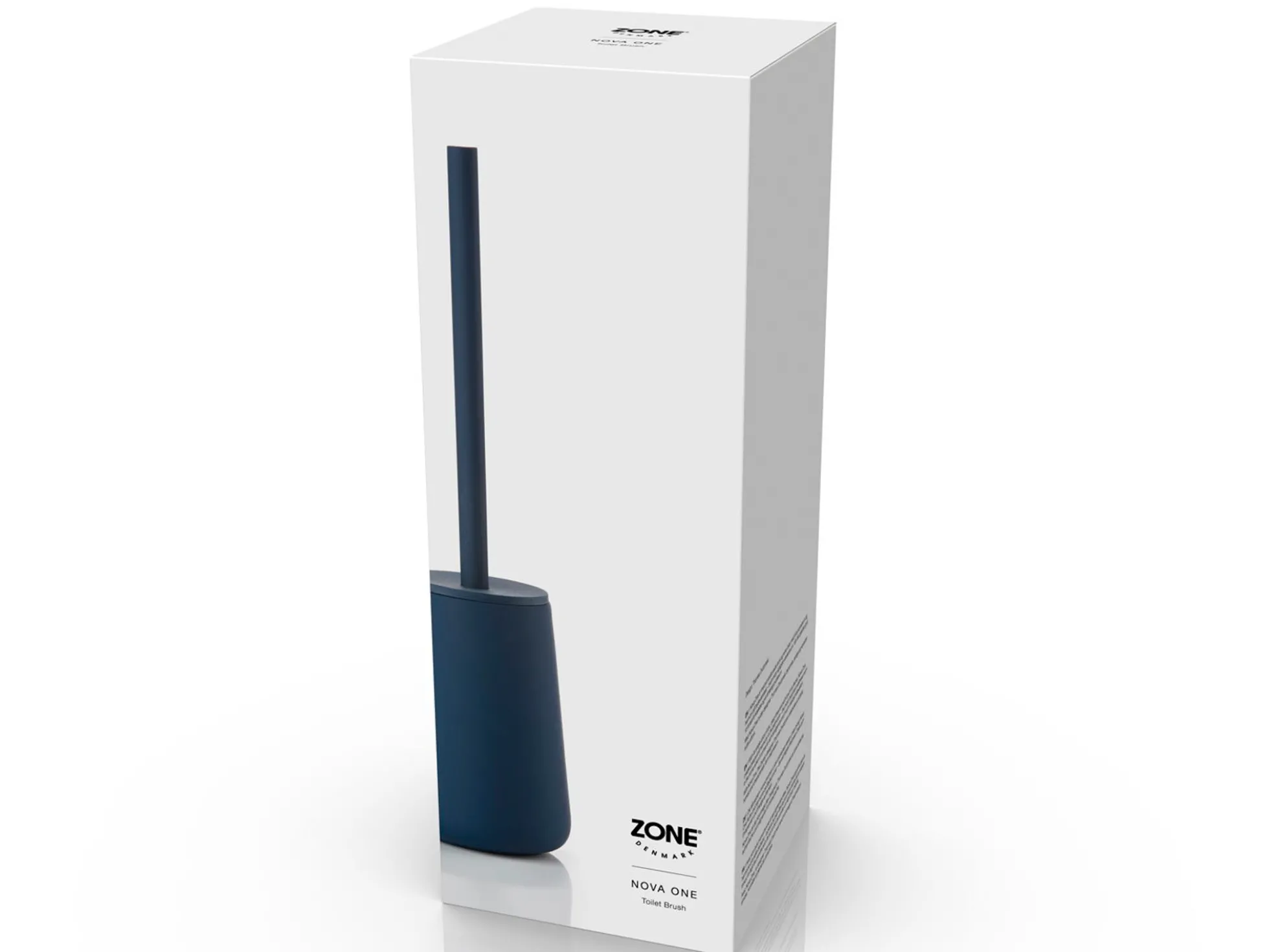Toiletbørste - Zone Denmark - Nova One Royal Blue