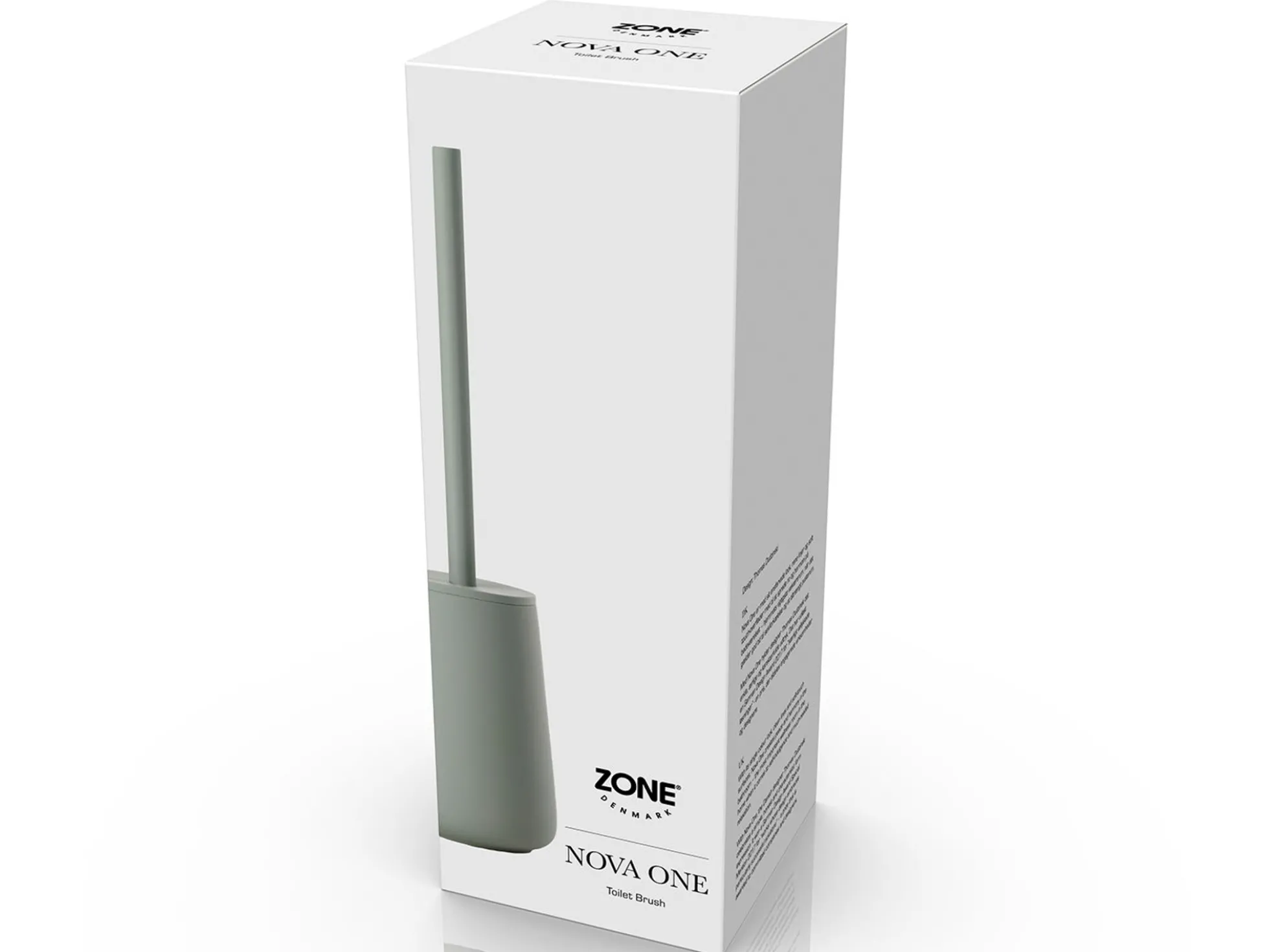Toiletbørste - Zone Denmark - Nova One Matcha Green