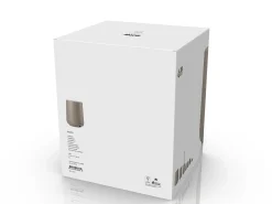 Toiletspand - 5L - Zone Denmark - Nova One Taupe pedalspand