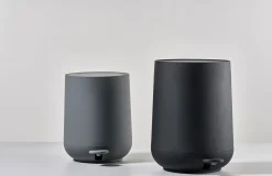 Toiletspand - 5L - Zone Denmark - Nova One Grey pedalspand