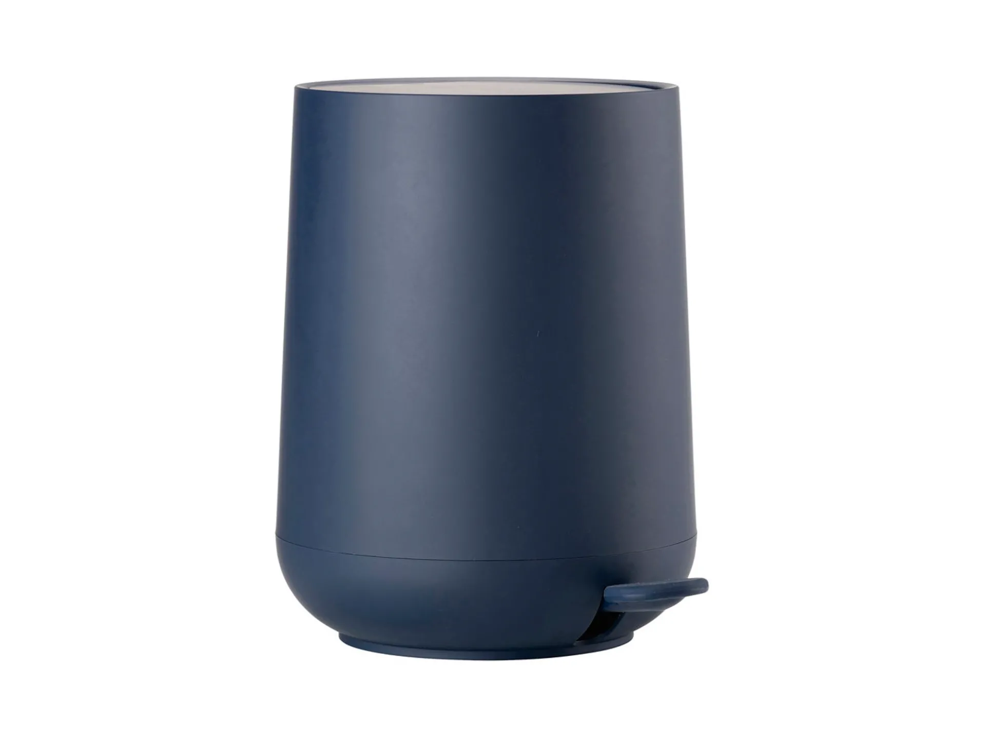 Toiletspand - 3L - Zone Denmark - Nova One Royal Blue pedalspand