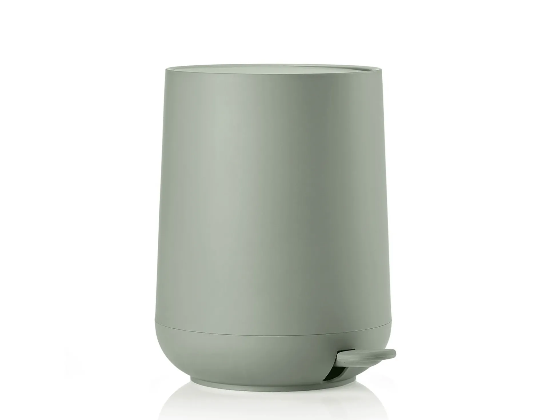 Toiletspand - 3L - Zone Denmark - Nova One Matcha Green pedalspand