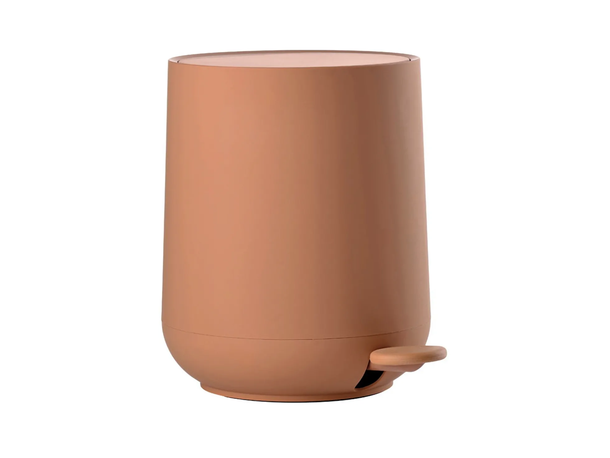 Toiletspand - 3L - Zone Denmark - Nova One Mandarine pedalspand