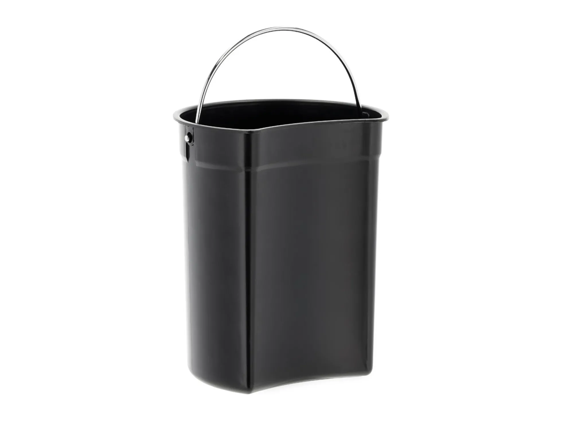 Toiletspand - 3L - Zone Denmark - Nova One Gull Grey pedalspand